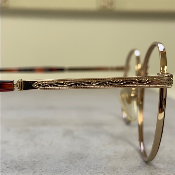 VINTAGE Metal Glasses Frame - Picture 10 of 12